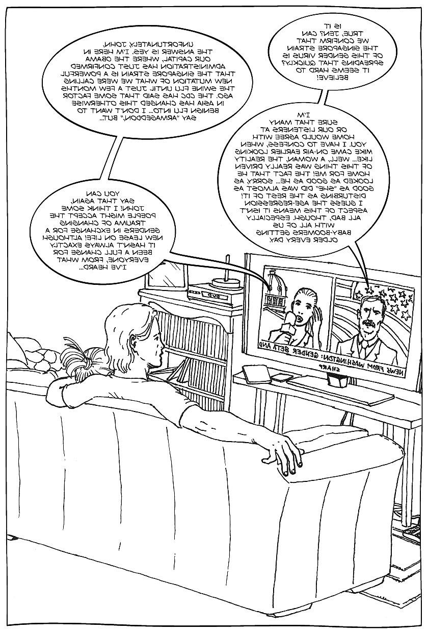 25P TRANSFORMATION CARTOONS #2