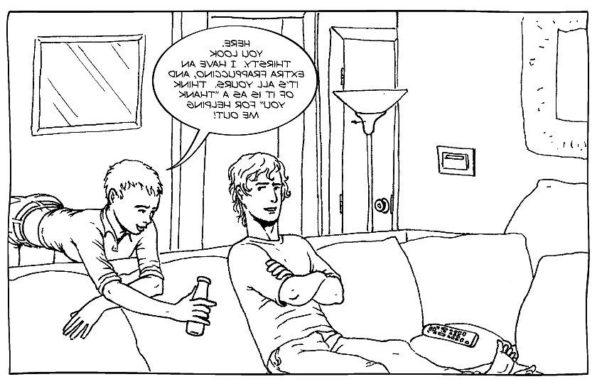 25P TRANSFORMATION CARTOONS #2