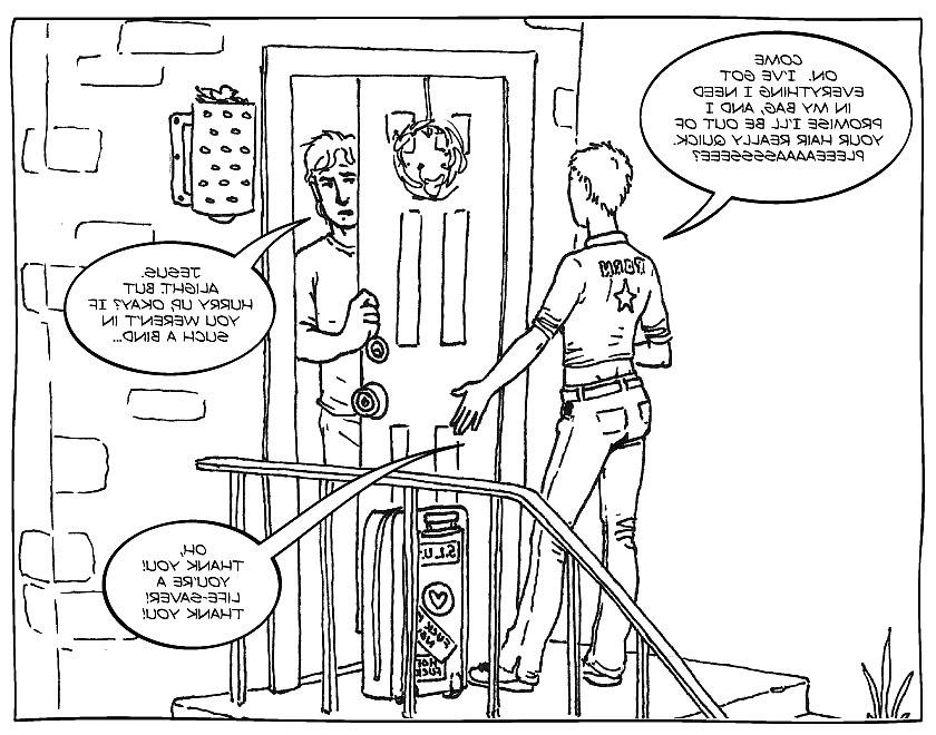 25P TRANSFORMATION CARTOONS #2
