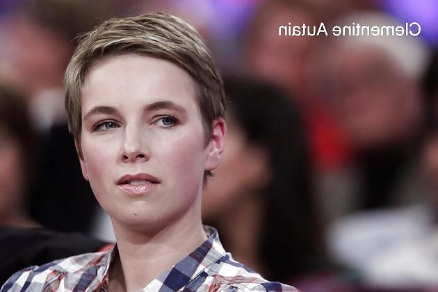 25P Politicians with cool short hair cuts