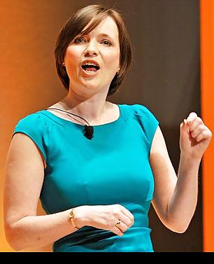 25P Politicians with cool short hair cuts