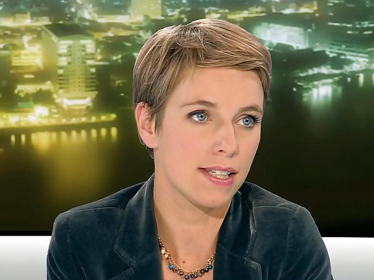 25P Politicians with cool short hair cuts