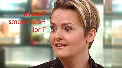 25P Politicians with cool short hair cuts