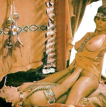18P SH Retro Pornstar Uschi Digart Softcore Scan