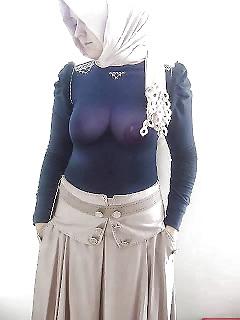22P Turkish Turbanli Hijab