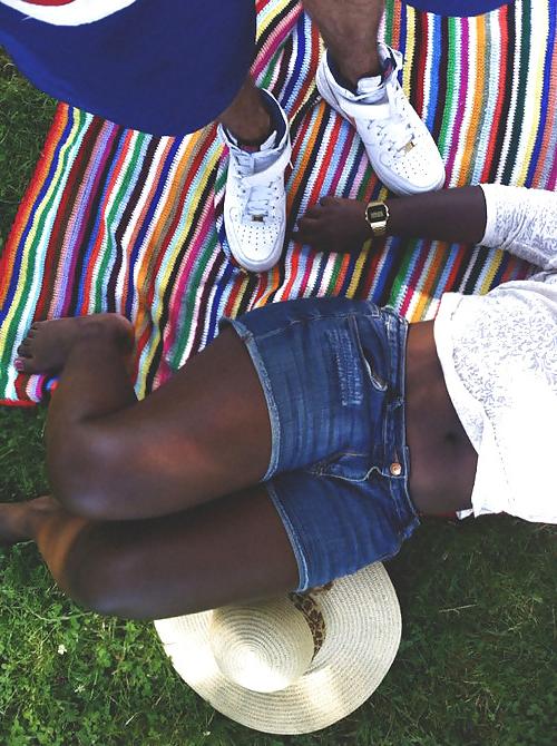 25P Black Girls #12 - (upl by Russian Roulette)