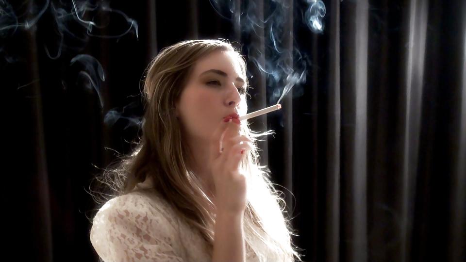 25P Smoking Fetish 3