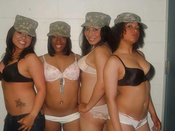 25P More sexy black girls