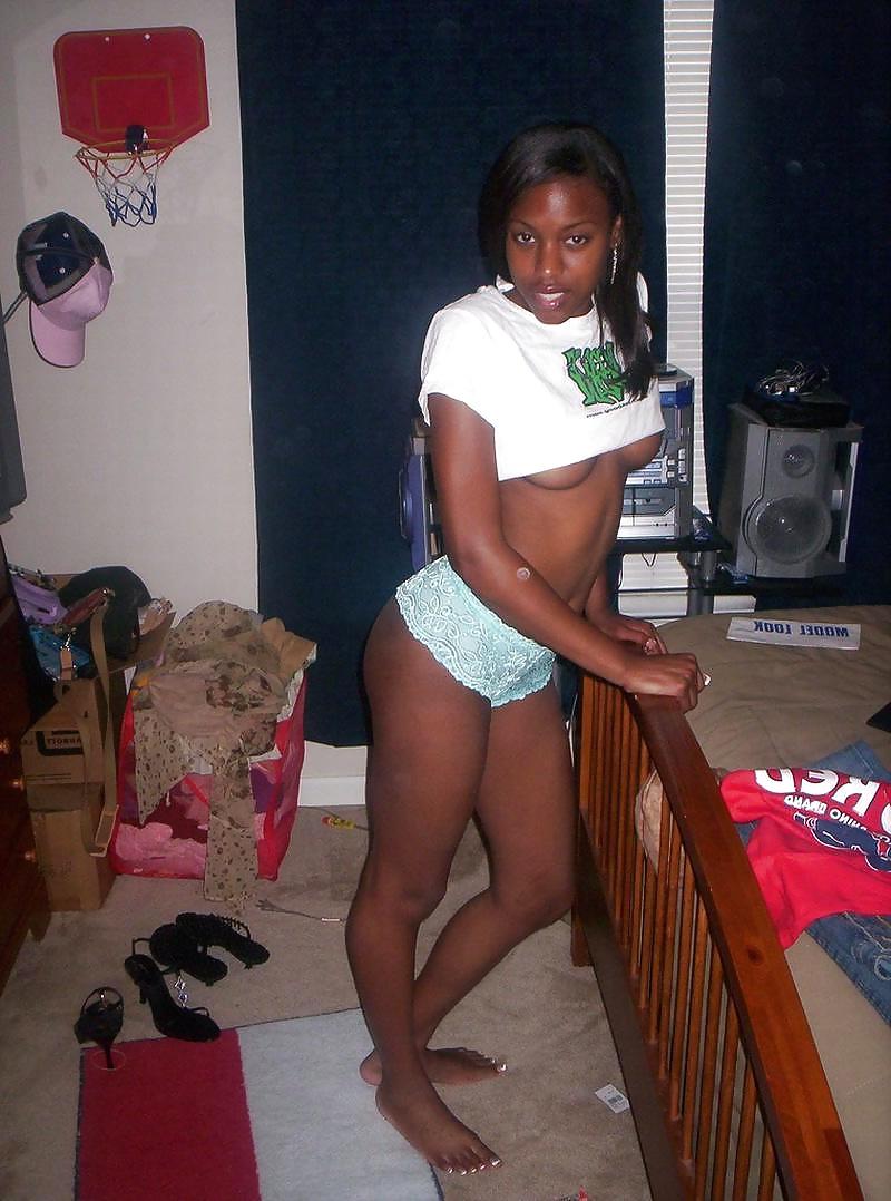 25P More sexy black girls