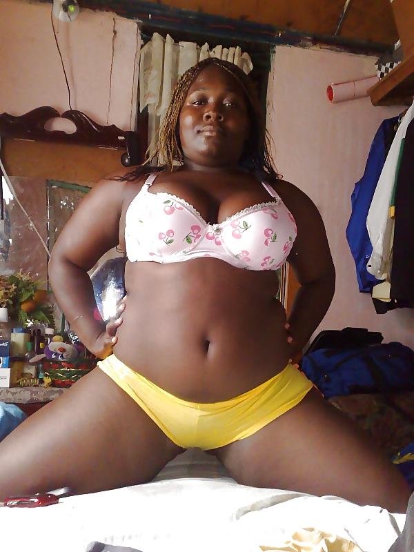 25P More sexy black girls