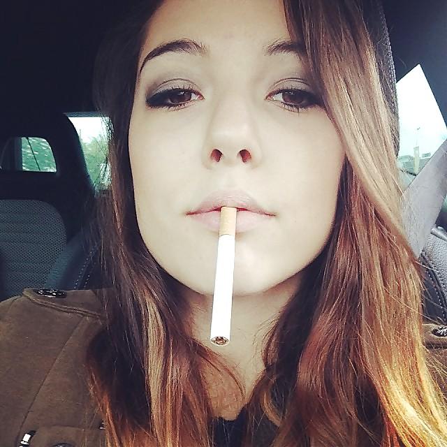 25P Smoking Fetish 2