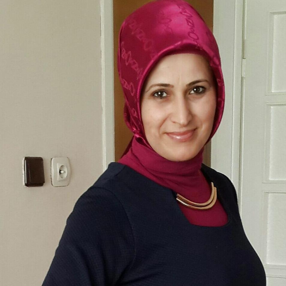 7P Turbanli hijab arab turkish afet