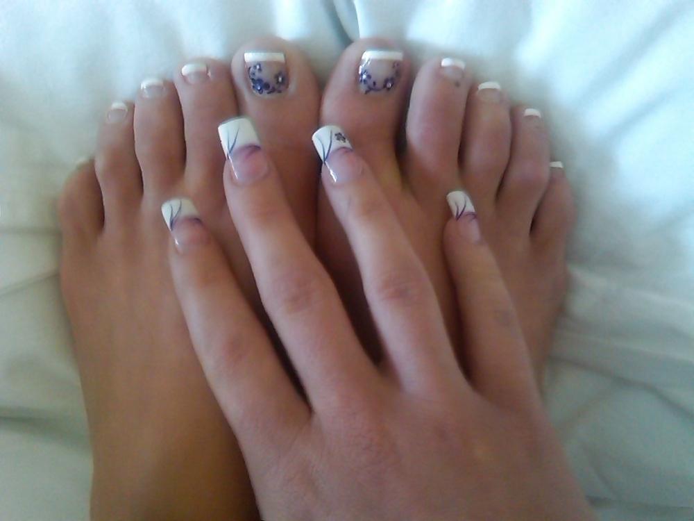 25P Mature feet pt 3
