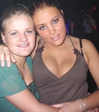 8P Danish teens- 26-cleavage