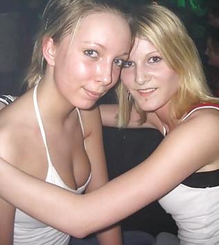 8P Danish teens- 26-cleavage