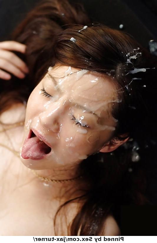 25P 119 asian japanese jav facial 