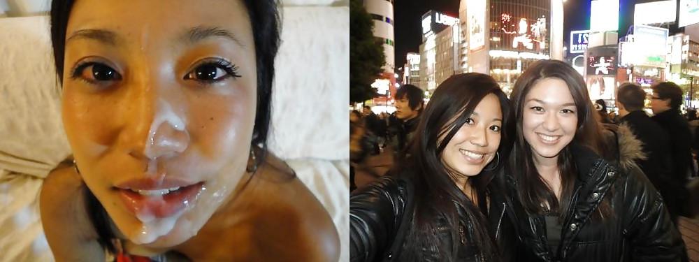 25P 119 asian japanese jav facial 