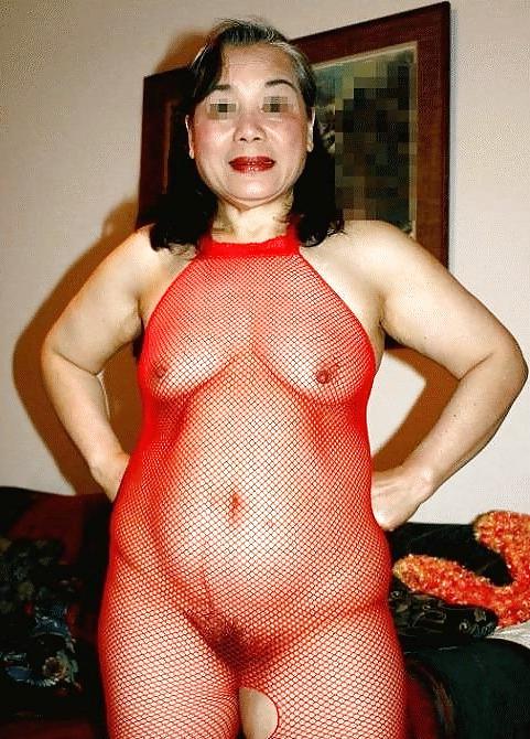 25P Exotic Asian Mature Beauties
