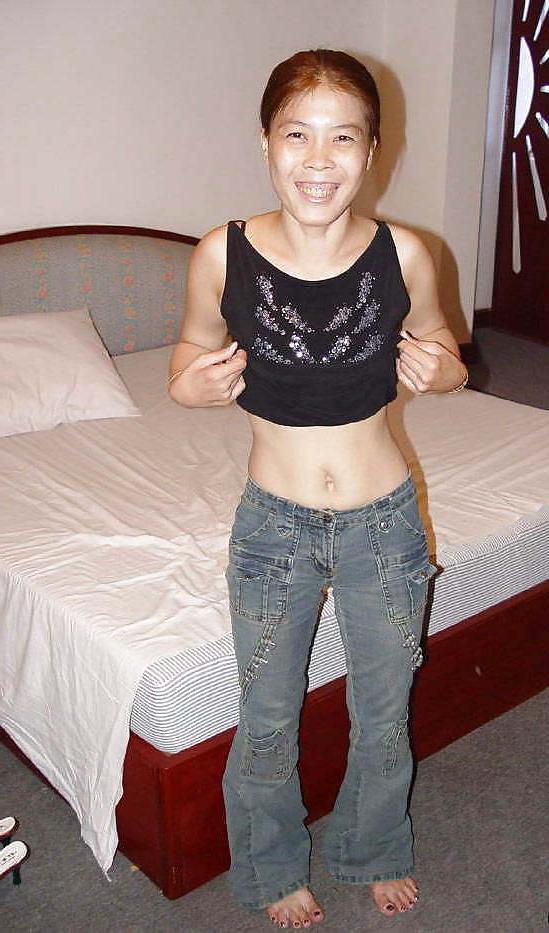 25P Exotic Asian Mature Beauties