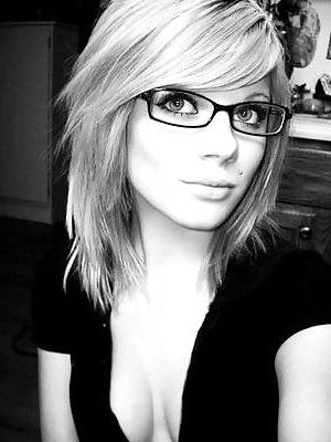 25P Sexy Geeky and Nerdy 