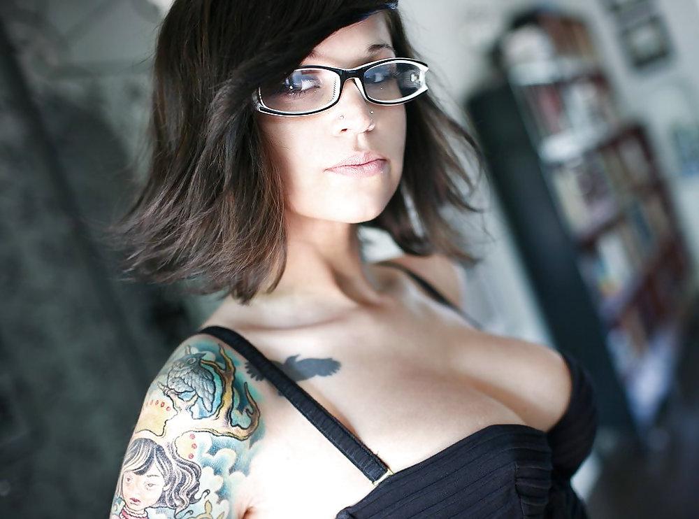 25P Sexy Geeky and Nerdy 