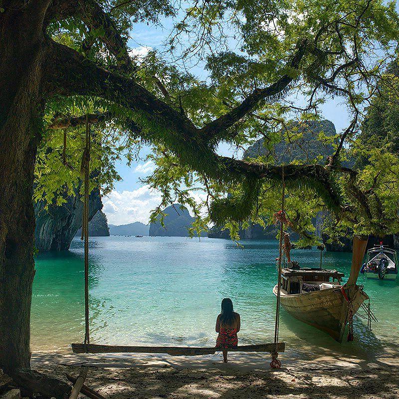 16P Nature is cheaper than therapy