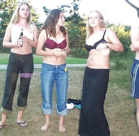 25P Danish teens-22-initiation vacation strip party-1 of 2