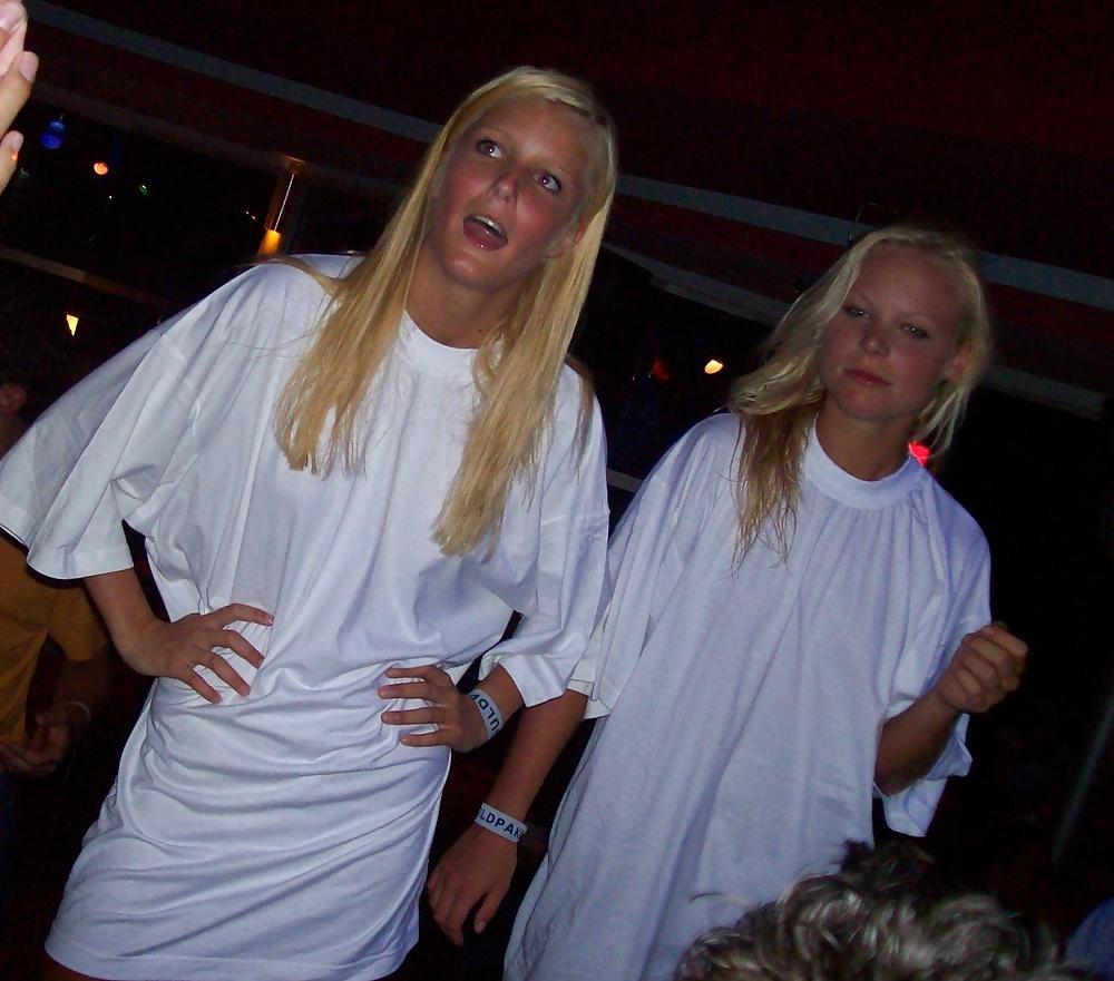 25P Danish teens-22-initiation vacation strip party-1 of 2
