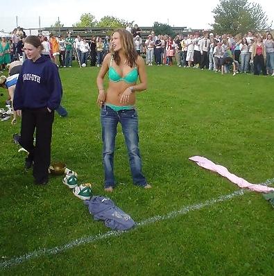 25P Danish teens-22-initiation vacation strip party-1 of 2