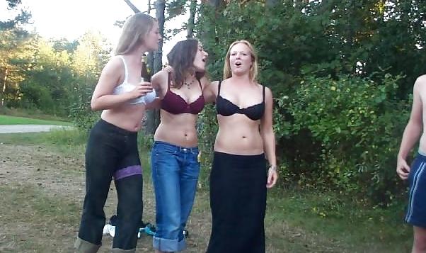 25P Danish teens-22-initiation vacation strip party-1 of 2