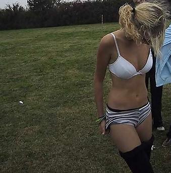 25P Danish teens-22-initiation vacation strip party-1 of 2