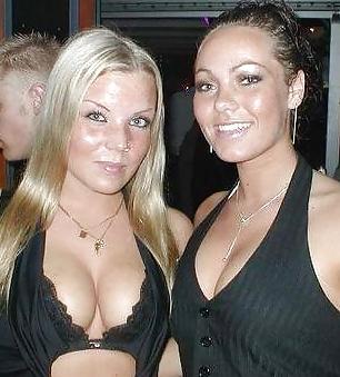 25P Danish teens-20-party flashing breasts 