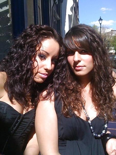 19P Sexy british mixed race party slut 