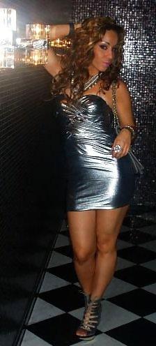 19P Sexy british mixed race party slut 