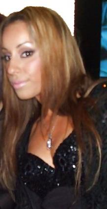19P Sexy british mixed race party slut 