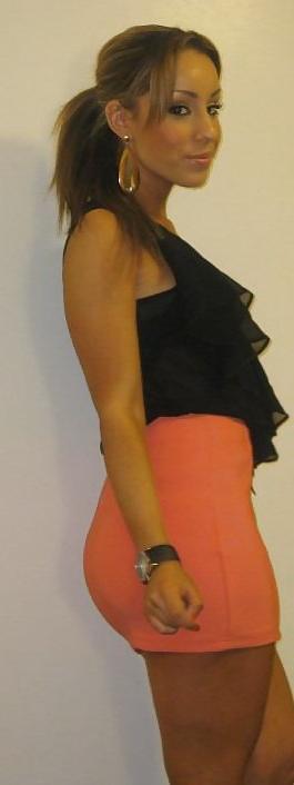 19P Sexy british mixed race party slut 