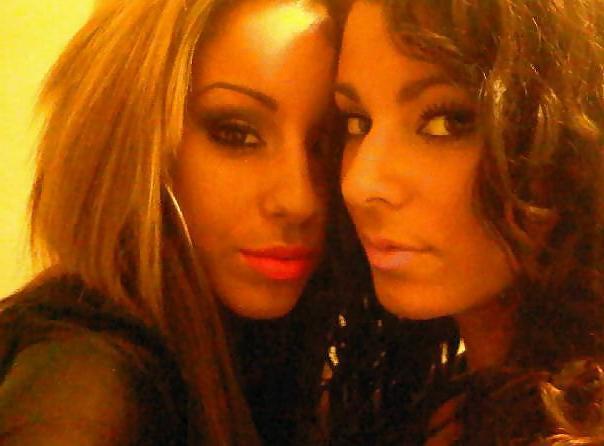 19P Sexy british mixed race party slut 