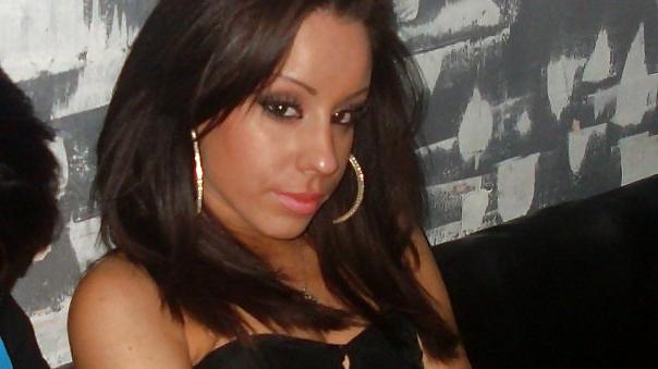 19P Sexy british mixed race party slut 