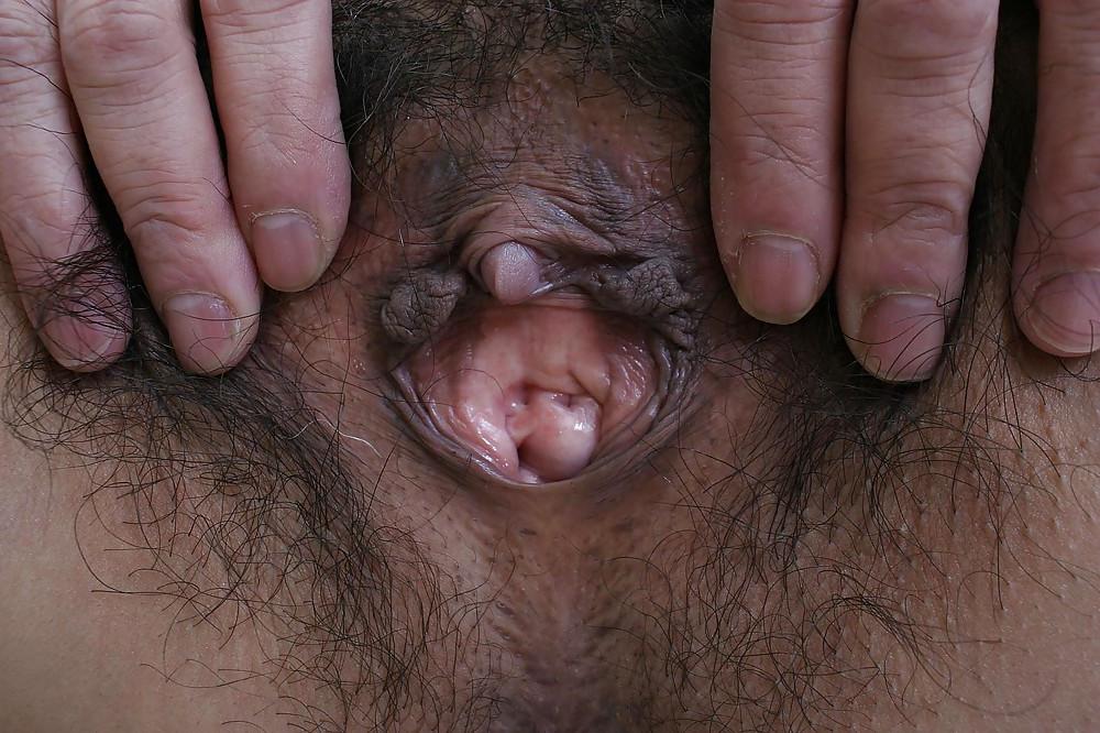 24P Asian woman