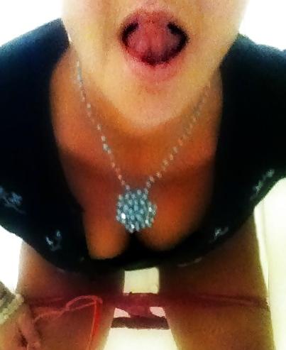 25P Naughty Milf - Office Slut