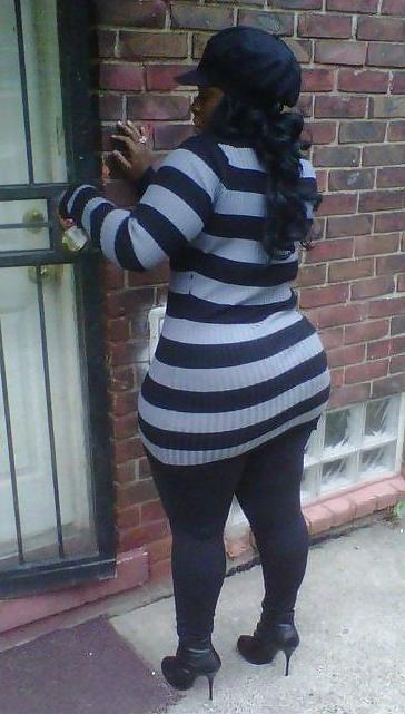 16P Big black booty big hips Vera 