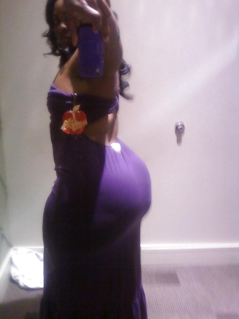 16P Big black booty big hips Vera 