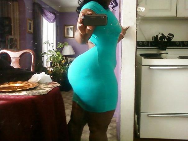 16P Big black booty big hips Vera 