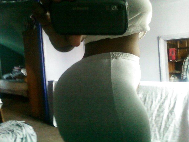 16P Big black booty big hips Vera 