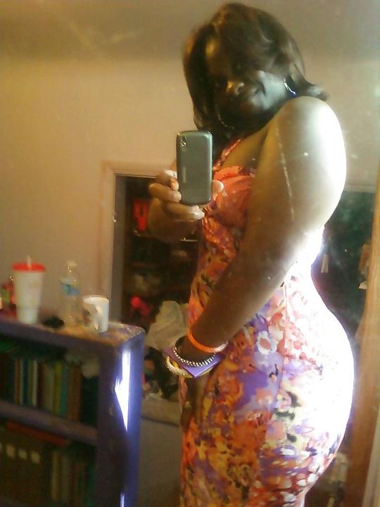 16P Big black booty big hips Vera 