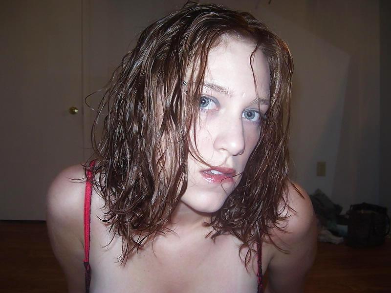 25P NAUGHTY REDHEAD