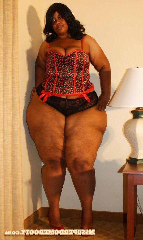 23P Ebony BBW 