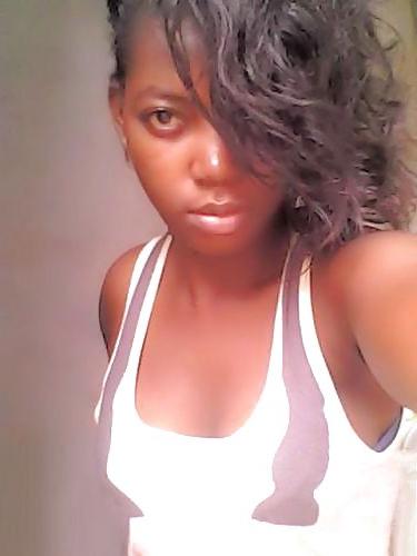 25P Hot black girl from Togo