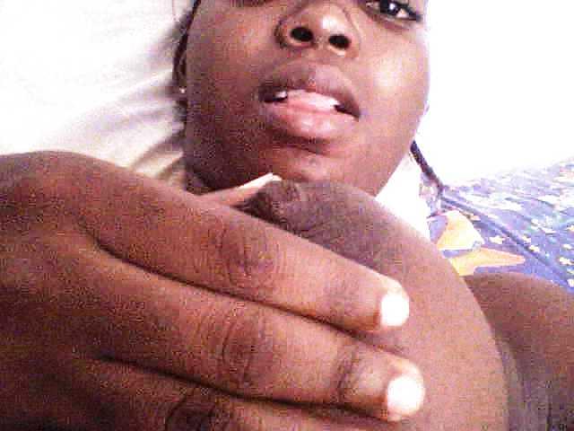 25P Hot black girl from Togo
