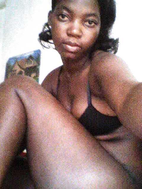 25P Hot black girl from Togo
